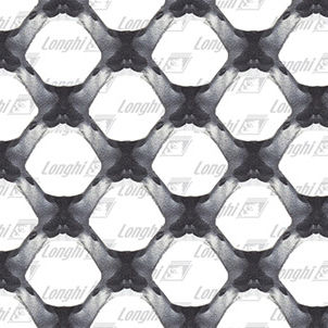 Streckmetallblech - ST 25 - Italfim - Edelstahl / Fassaden