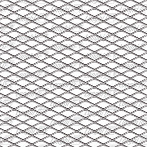Stahl-Metallgewebe - R 8 - Italfim - für Innenausbau / für Gebäude / ausgebreitet