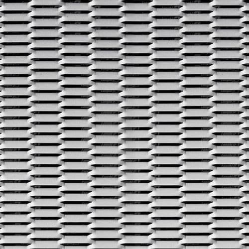 Lochblech - DECO 91 - Italfim - Streckmetall / Stahl / Aluminium