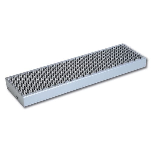 Metallstufe - GALAXI - Fils - Gitter / rutschfest