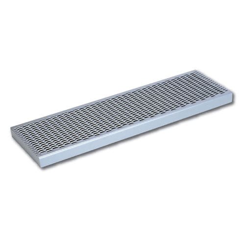 Metallstufe - INDUSTRIA - Fils - Gitter / rutschfest