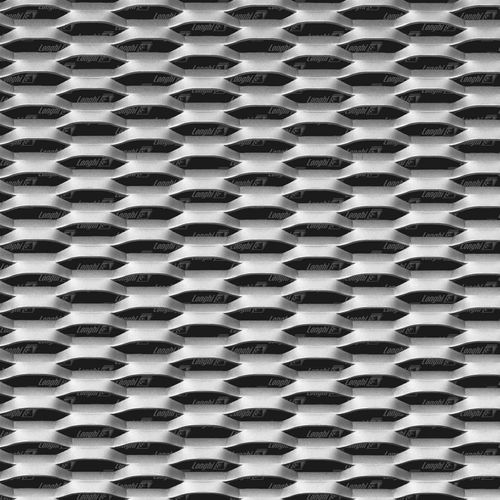 Streckmetallblech - FILS 21 - Fils - Karbonstahl / Aluminium / für Fassadenverkleidung