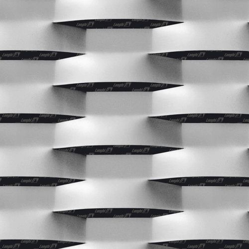 Streckmetallblech - OMEGA  - Fils - Karbonstahl / Aluminium / für Fassadenverkleidung
