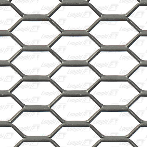 Lochblech - E1.5-E2  - Fils - Streckmetall / Stahl / Aluminium