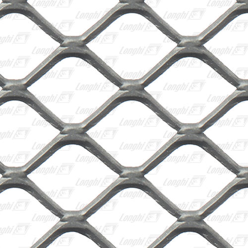 Streckmetallblech - SQ 40  - Fils - Stahl / Aluminium / Kupfer