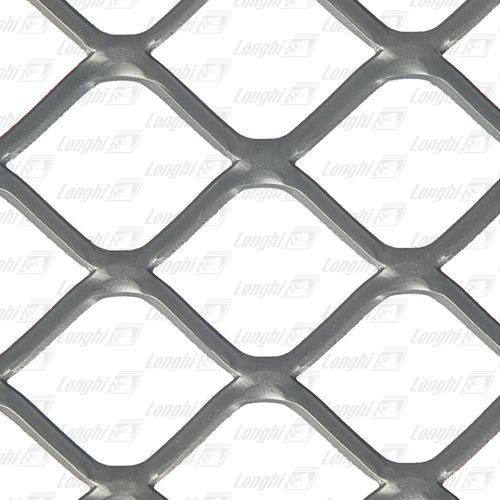 Streckmetallblech - SQ 50  - Fils - Stahl / Aluminium / Kupfer