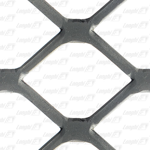 Streckmetallblech - SQ 80  - Fils - Stahl / Aluminium / Kupfer