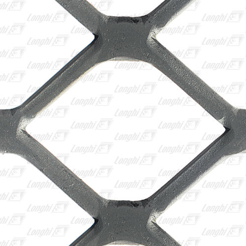 Streckmetallblech - SQ 90  - Fils - Stahl / Aluminium / Kupfer