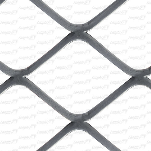 Streckmetallblech - SQ 100 - Fils - Stahl / Aluminium / Kupfer