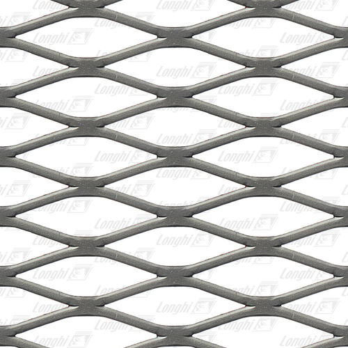 Streckmetallblech - 2 - 17 - 28 - Fils - Aluminium / Kupfer / für Fassadenverkleidung