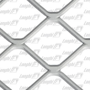 Streckmetallblech - SQ50 ALL - Fils - Karbonstahl / Aluminium / Kupfer