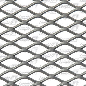 Streckmetallblech - 37-38-39 - Fils - Karbonstahl / Aluminium / Kupfer