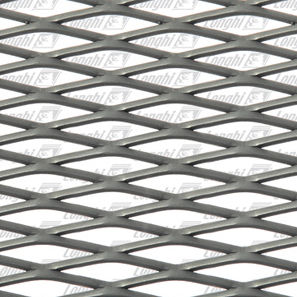 Streckmetallblech - 1BB-54 - Fils - Karbonstahl / Aluminium / Kupfer