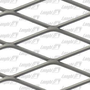Streckmetallblech - 3-4-220-19-22-40 - Fils - Karbonstahl / Aluminium / Kupfer