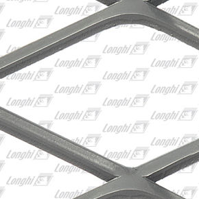 Streckmetallblech - 73-74-75 - Fils - Karbonstahl / Aluminium / Kupfer