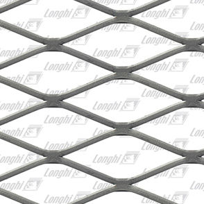 Streckmetallblech - S3-S4-S220 - Fils - Karbonstahl / Aluminium / Kupfer