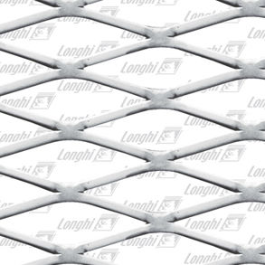 Streckmetallblech - S17 - Fils - Edelstahl