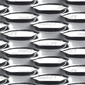 Edelstahl-Gitterrost - FILS 21 - Fils - für Gitter für Industrieböden / rutschfest