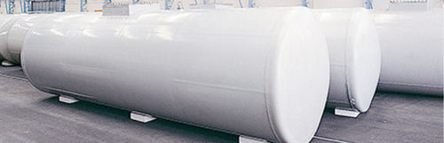 Wasserspeichertank - LPD - LAPESA - zur Altöl-Sammlung / oberirdisch / Polyethylen