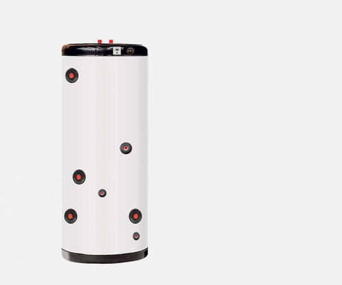 Elektrischer Warmwasserbereiter - CV-150-60HL COMBI - LAPESA - freistehend / vertikal