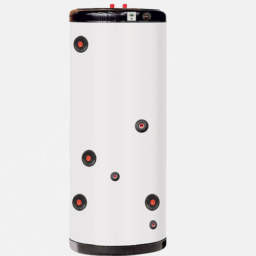 Elektrischer Warmwasserbereiter - CV-185-80HL COMBI - LAPESA - freistehend / vertikal