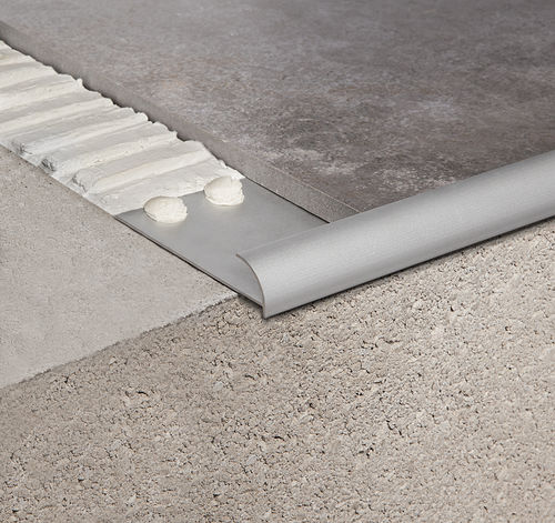 Aluminiumprofil - NOVOVIERTEAGUAS - EMAC - Ortgang / für Fassaden