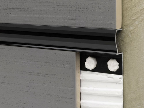 Aluminium-Trennprofil - NOVOLISTEL® INSOLIT - EMAC - für Fliesen