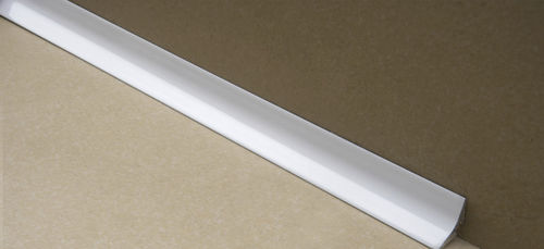 Aluminium-Abschlussprofil - NOVOESCOCIA® 4 MINI ANTIBACTERIAL - EMAC - für Fliesen / für Inneneckprofil