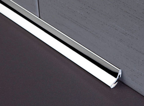 Edelstahl-Abschlussprofil - NOVOESCOCIA® 4 MINI ACERO INOX. - EMAC ...