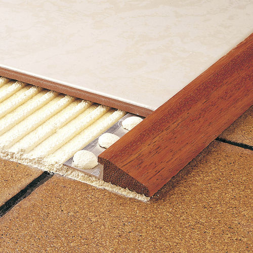 Holz-Übergangsprofil - NOVONIVEL® WOOD - EMAC