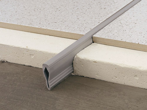 PVC-Dehnungsfuge - NOVOJUNTA® 1 PVC - EMAC - für Fußboden