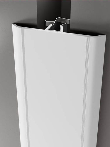 Edelstahl-Fugenabdeckung - NOVOTAPAJUNTAS NDP PVC - EMAC