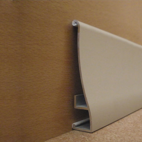 Edelstahlzierleiste - NOVORODAPIE&reg; ALUMINIO - EMAC - Akustik