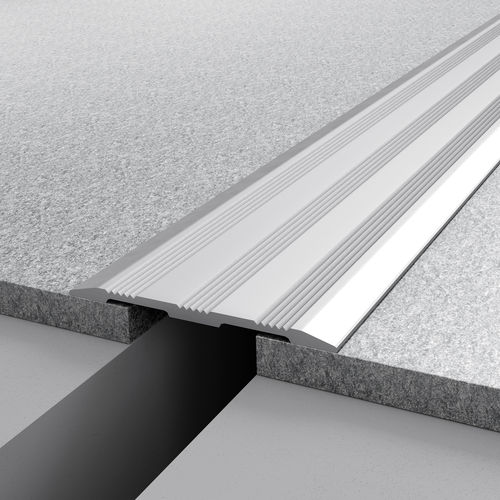 Aluminium-Fugenabdeckung - NOVOTAPAJUNTAS GTA80 ALUMINIO - EMAC