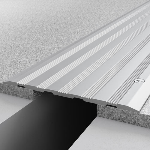 Aluminium-Fugenabdeckung - NOVOTAPAJUNTAS GTA135 ALUMINIO - EMAC