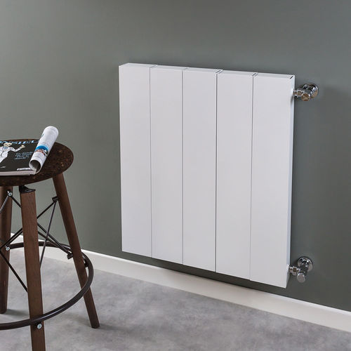 Heißwasser-Heizkörper - PIANO PLAIN - Ridea - 0...500 w / 501 w...750 w / 751 w...1000 w