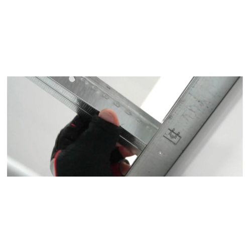 Metall-Deckenunterkonstruktion - QUICKSPAN™ - Certain Teed - Lamellen / für Büro / für den Innenraum