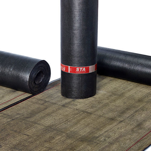 Sicherheits-Abdichtungsbahn - FLINTLASTIC&reg; STA - Certain Teed - für Dach / für Abdeckung / Rollen