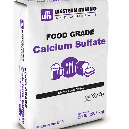 Gips - CALCIUM SULFATE - Certain Teed