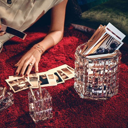 Kristall-Kerzenhalter - GRAND LOUXOR - Baccarat