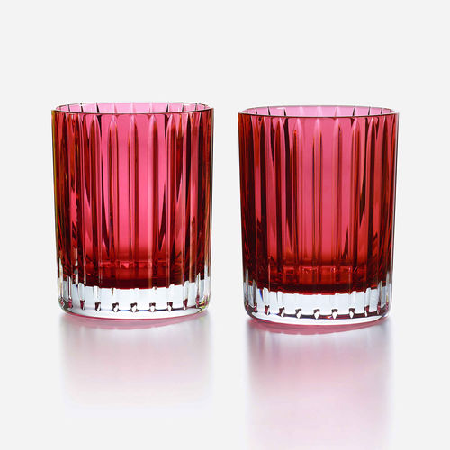 Glas für Cocktails - HARMONIE COLORS OF JOY - Baccarat - Kristall / für Gewerbegebrauch