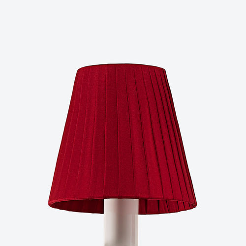 Moderner Lampenschirm - ZÉNITH - Baccarat - Stoff