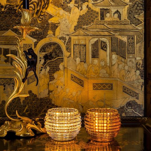 Kristall-Kerzenhalter - EYE VOTIVE - Baccarat