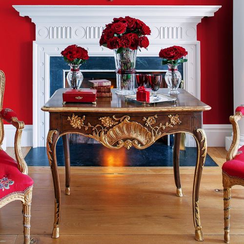 Glas mit Stiel - VÉGA - Baccarat - Kristall / für Privatgebrauch / für Gourmetrestaurant