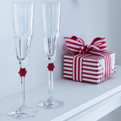 Kristall-Sektkelch - HARCOURT EVE - Baccarat - für Gewerbegebrauch