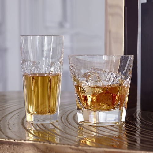 Glas für Likör - HARCOURT ABYSSE - Baccarat - Kristall / für Privatgebrauch / für Gourmetrestaurant