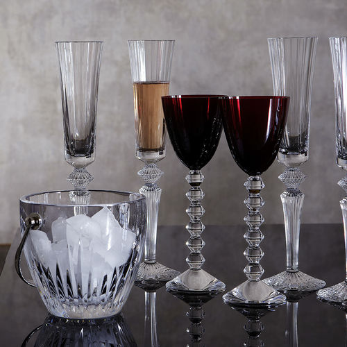 Kristall-Eiskübel - MASSÉNA - Baccarat - für Gewerbegebrauch