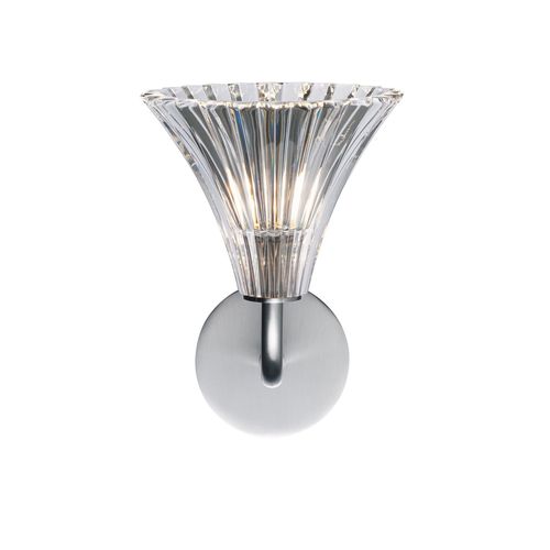 Moderne Wandleuchte - MILLE NUITS TULIPE - Baccarat - für den Innenraum / Kristall