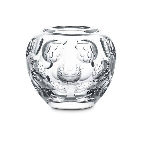 Vase / originelles Design - HERITAGE PONTILS - Baccarat - Kristall