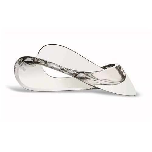 Vase / originelles Design - INFINITY - Baccarat - Kristall